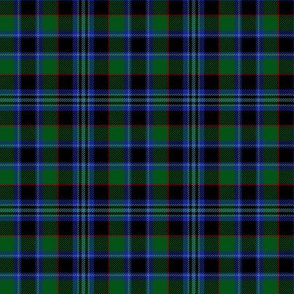 Wilson's tartan #060, 3"