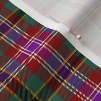 Wilson's tartan #083, 3"