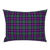 Wilson's tartan #076, 3"