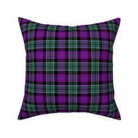 Wilson's tartan #076, 3"