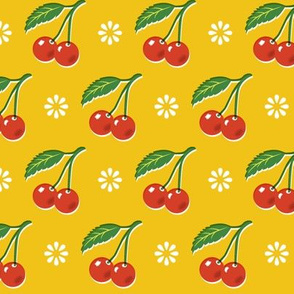 Cherry Bomb* (Velvet Banana) || minimalist cherries