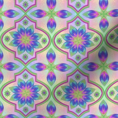 Marrakesh Rainbow Tile6