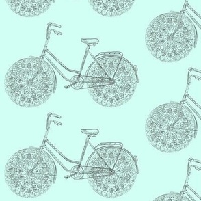 Freestyle Bike (mint)