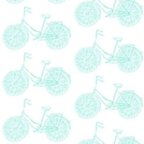 Freestyle Bike (mint sketch)