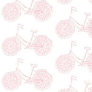Freestyle Bike (peach sketch)
