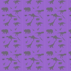 Grey Dinosaurs