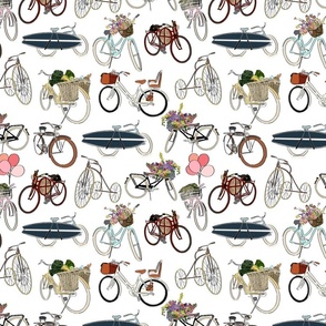 Bikes