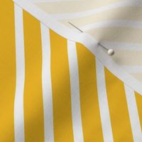 Diagonal Stripes, Yellow