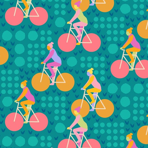 Bicycles By Circles