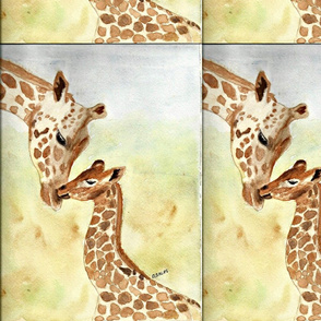 GIRAFFEE-ed