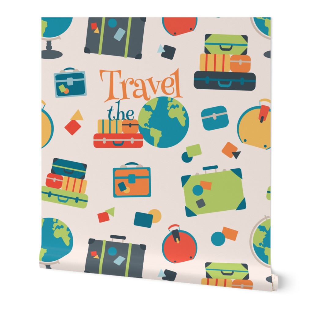 World Travel Luggage