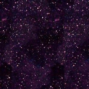 Purple Galaxy