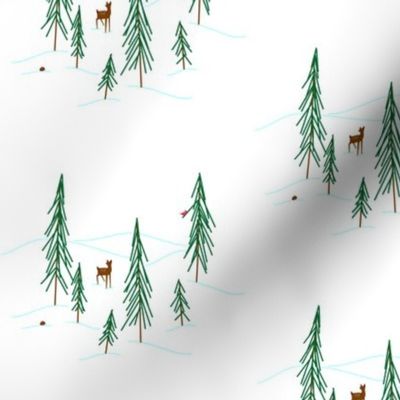 vll_stylized_winter_scene_1 use zoom