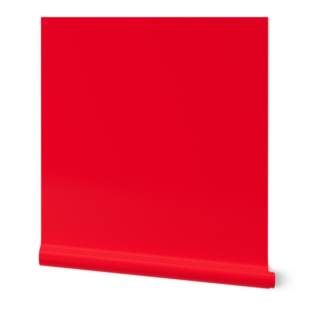 Solid Red, Hex code f40025