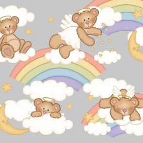 angel bear fabric 10