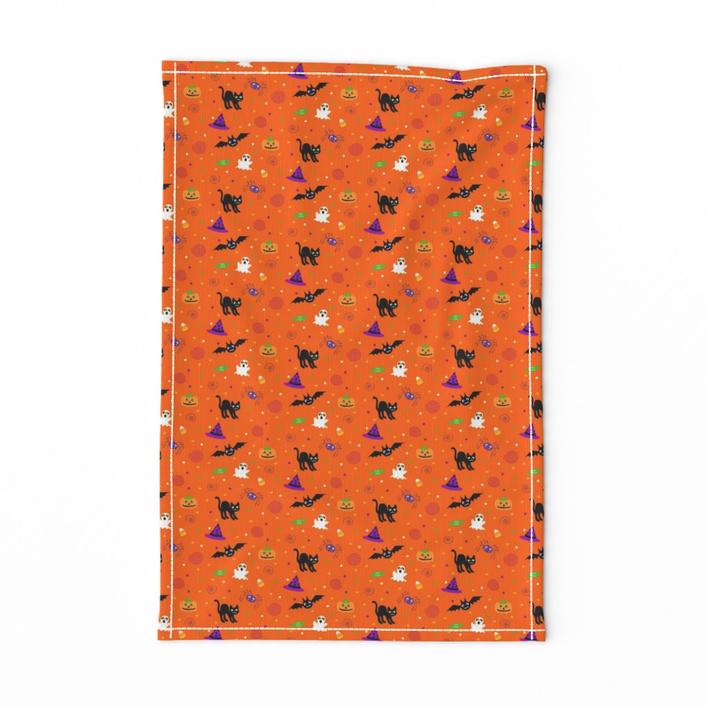 halloween_ditsy_print_fabric