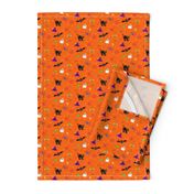 halloween_ditsy_print_fabric