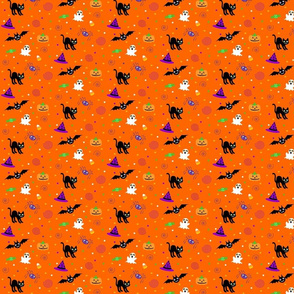 halloween_ditsy_print_fabric