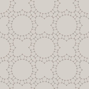 Starlight Lattice: Warm Gray 3+12