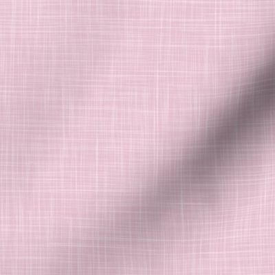 Solid Linen - Light Pink (cycling)