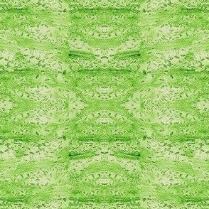 Marrakesh Rice Textured Watercolor Green