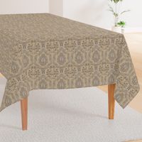 Ottoman Damask 3d