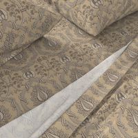 Ottoman Damask 3d