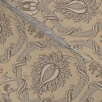 Ottoman Damask 3d