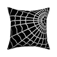Spider_Web_on Black