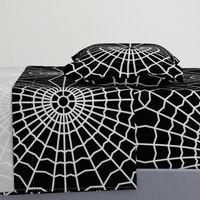Spider_Web_on Black