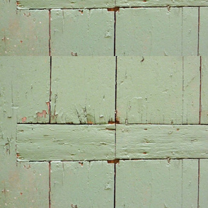 Old Green Door, Aix-en-Provence, France -detail