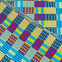 Bauhaus Multi patterns