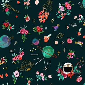 Floral Space