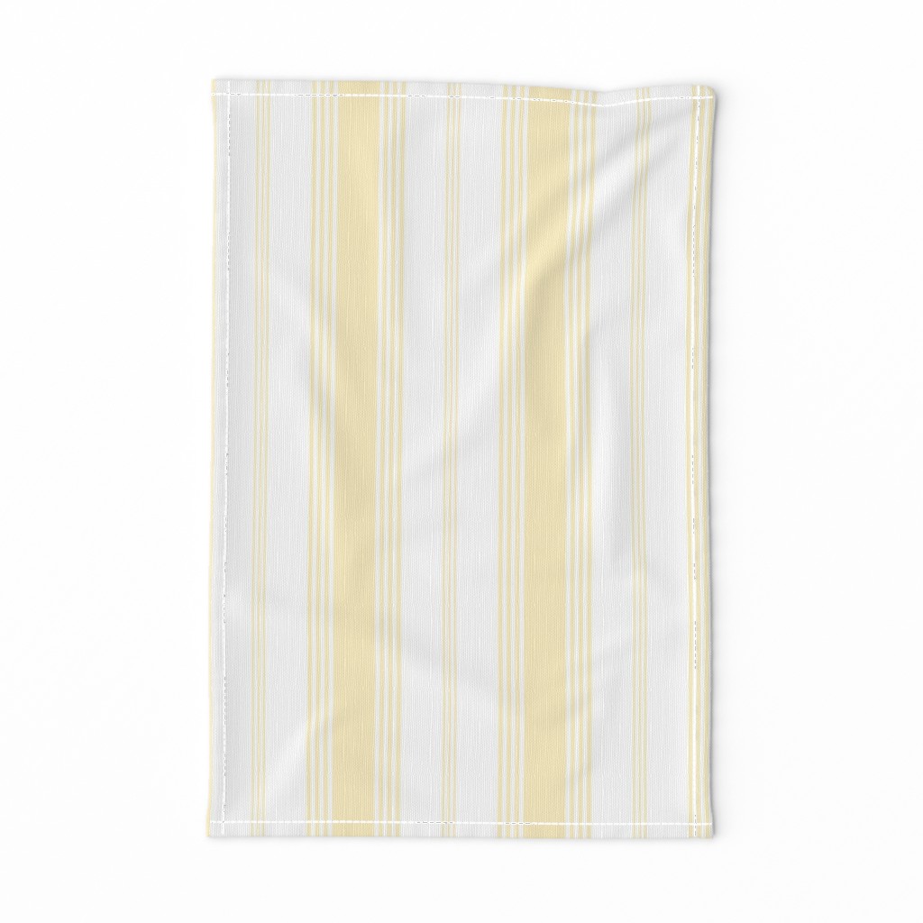 Topsail Stripe buttercup