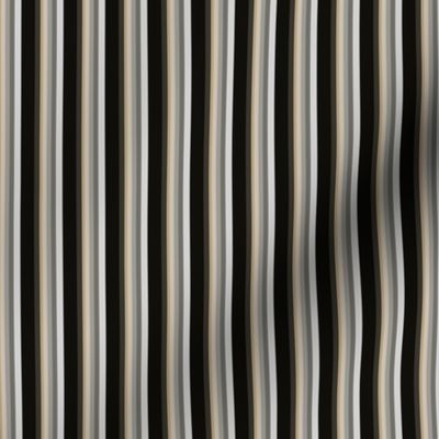 107 Gondola Stripes