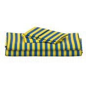 striped flag of ukraine | tiny