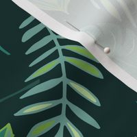 Jungle Leaves