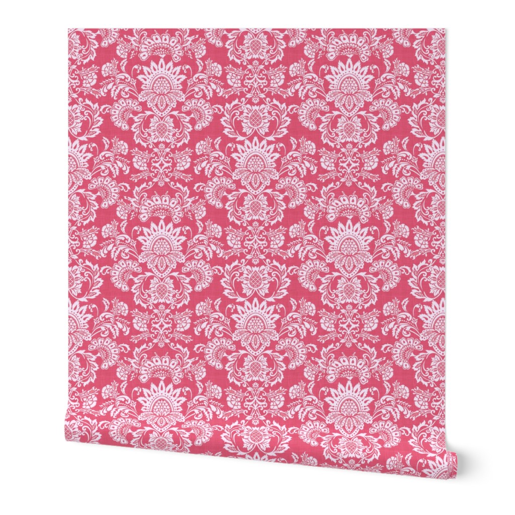 damask pink