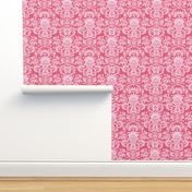 damask pink