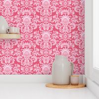 damask pink