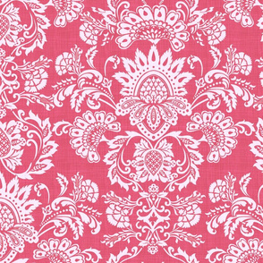 damask pink