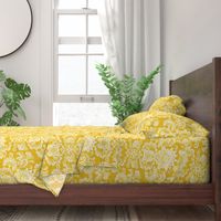 damask yellow