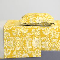 damask yellow