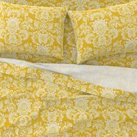 damask yellow