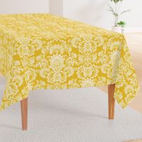 damask yellow