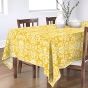 damask yellow