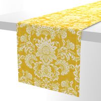 damask yellow