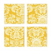 damask yellow