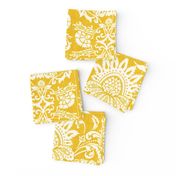 damask yellow