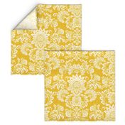 damask yellow